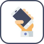 Pointer Events SVG Icon